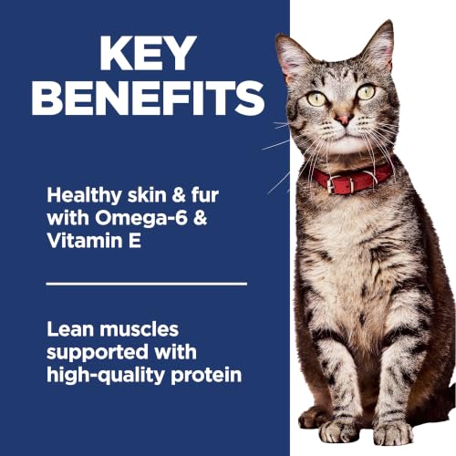 Hill's Science Diet Adult 1-6 Dry Cat Food - image 2
