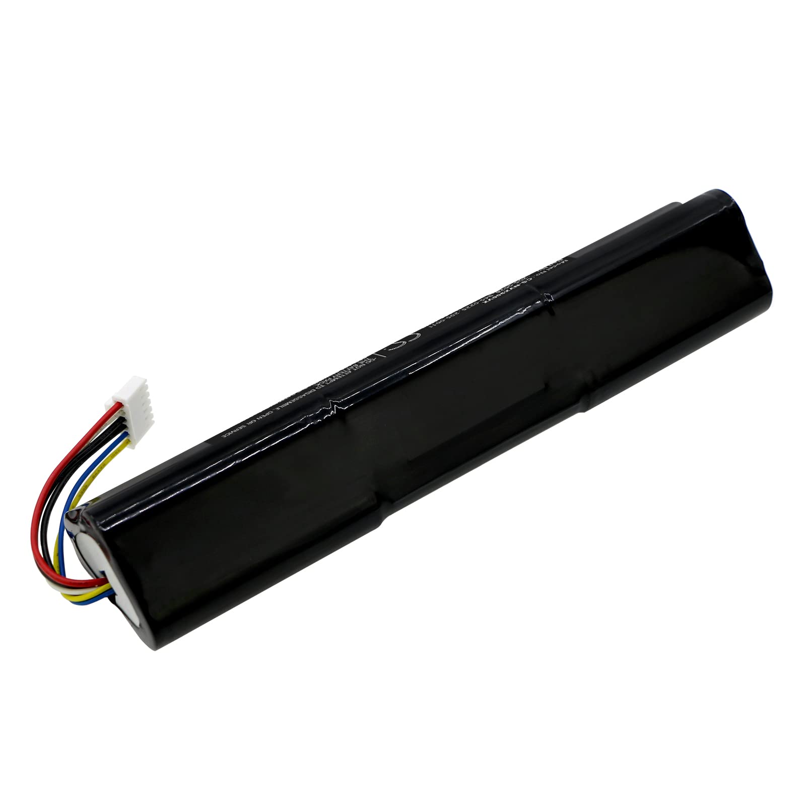 Cameron Sino Batteria per Neato Botvac Connected,Botvac Connected D3,Botvac Connected D5,Botvac D3,Botvac D3 Connected,Botvac D3+,Botvac D705,Botvac D705 Connected 4200 mAh,198.60x45.10x32.00