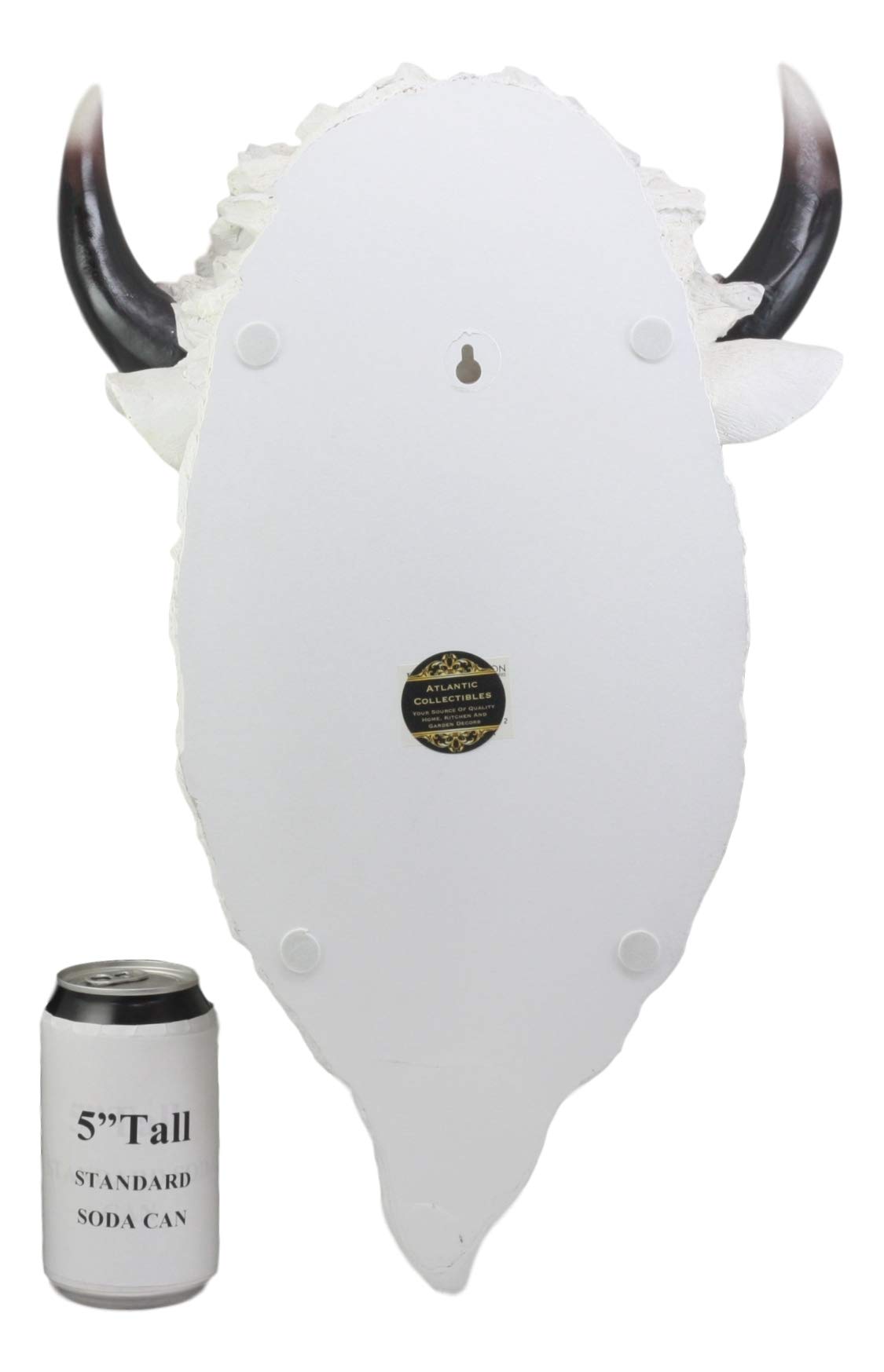 バッファロー　本物　壁掛けアート 大型 楽天市場】壁掛け アメリカンバッファロー 頭部 American Bison Head