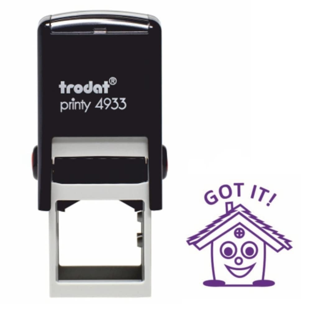 Trodat Teacher - Timbro educativo"Got It!"