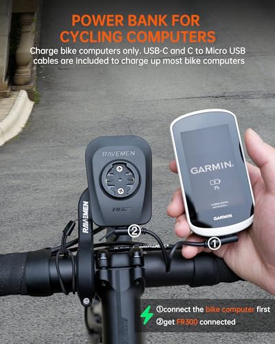 RAVEMEN FR300 300 Lumen Daylight Cycling Headlight - Image 7
