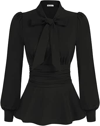 GRACE KARIN Blusa de lentejuelas para mujer, manga 3/4, purpurina br GRACE KARIN Blusa de lentejuelas para mujer, manga 3/4, purpurina br