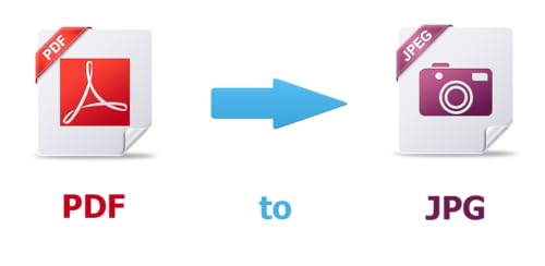 PDF to JPG Converter