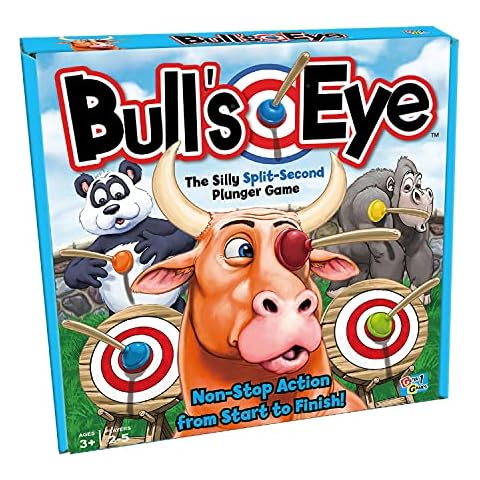Bull's Eye™ Game Cover
