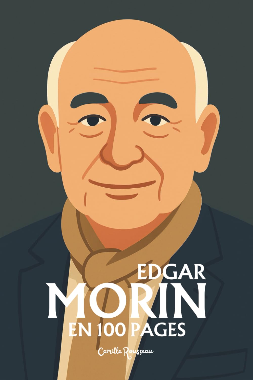 Edgar Morin: l'essentiel de sa pensée en 100 pages