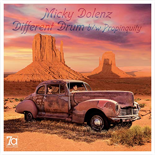 Different Drum by Micky Dolenz on Amazon Music