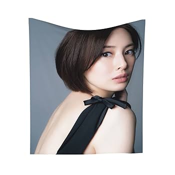 Amazon.co.jp: 北川景子 きたがわけいこ アイドル タペストリー