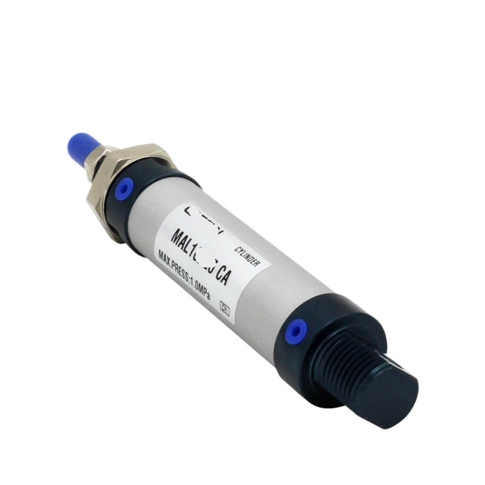 RCGKNNMUZ MAL40 Cylinder Mini Aluminum Alloy Double Acting MAL(175-sca)