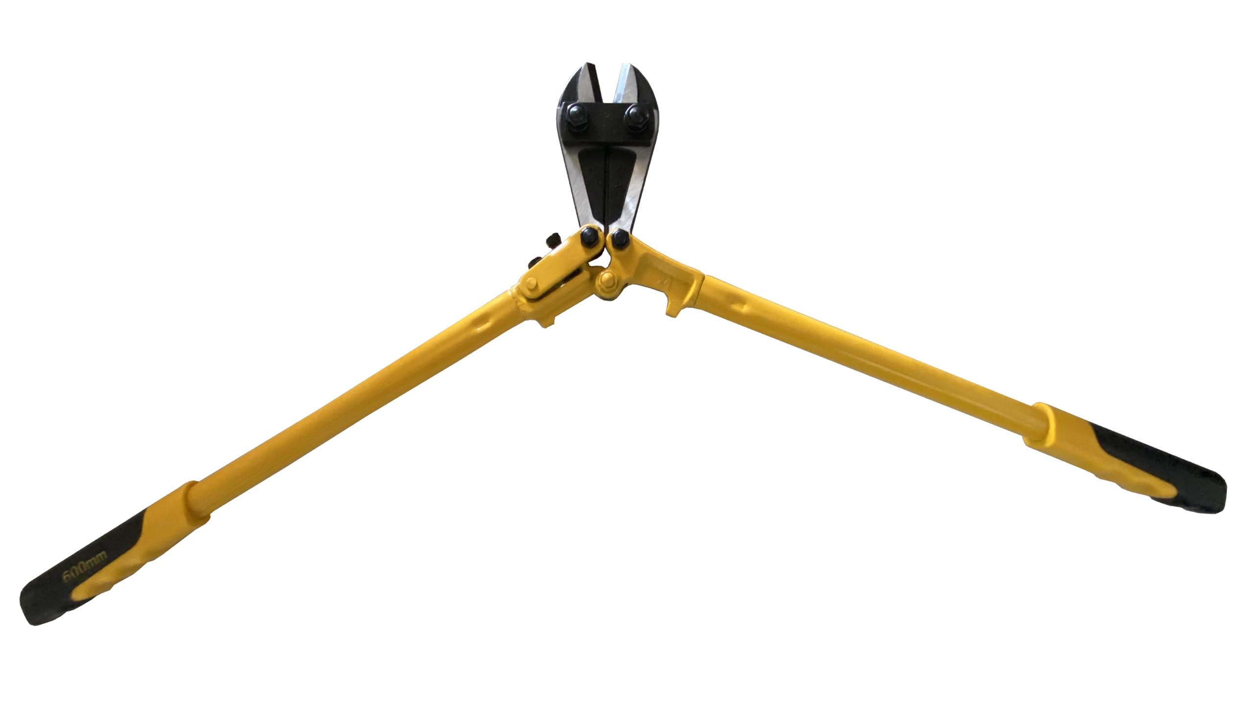 Kippen 3000DX - Cesoia Tagliabulloni da 600mm con Ganasce Regolabili in Acciaio al Chrome Vanadium