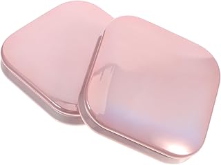 PartyKindom 2 Unidades Vacío Blush Paleta Con...