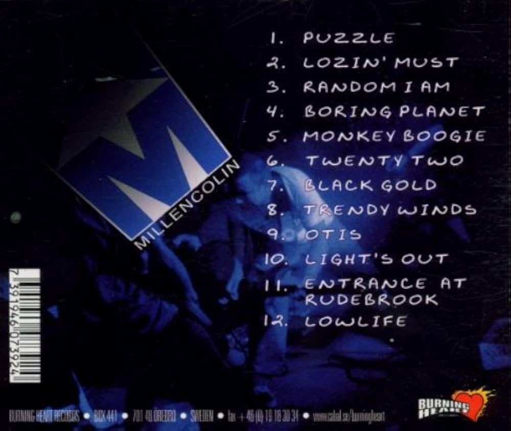 For Monkeys - Millencolin: Amazon.de: Musik-CDs & Vinyl