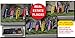 Real Estate Auction Feather Banner Flag Sign with Flag Pole Kit, Ground Stake, and Travel Bag