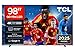 TCL 98Q7C 98" QD-Mini LED, 4K HDR Premium 3000, Smart TV with Google TV (Dolby Vision IQ & Atmos, CrystGlow HVA Panel, Motion Clarity Pro 144Hz, Game Master) [Energy Class E]