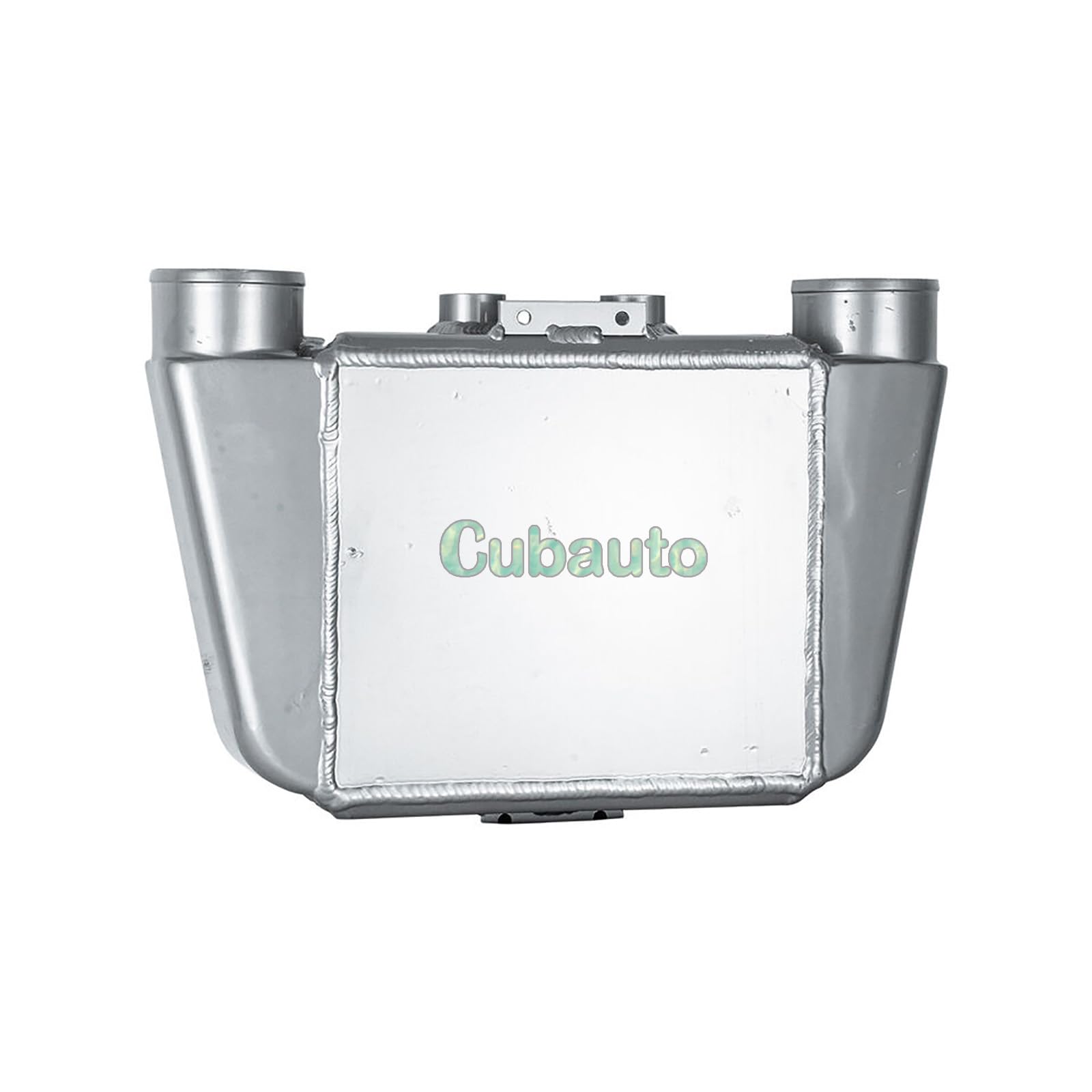 Cubauto Universal Intercooler 4.5" Core Liquid Water to Air Intercooler 9.13"x 12.7"x 4.5" New Intercoolers