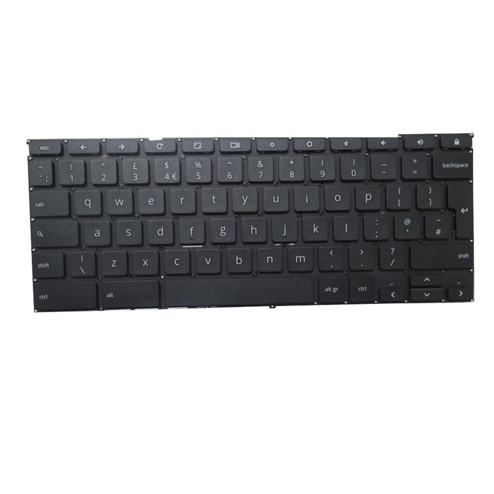 Tastiera Portatile per NSK-UZKSN 9Z.NBLSN.K0S SPNSK-UZNSN ..N0U UKNSK-UZNSN US ..N01(United Kingdom UK)