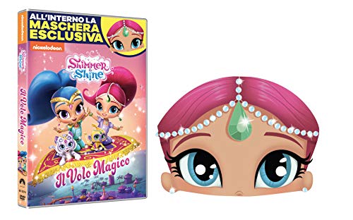 Shimmer & Shine: il Volo Magico (Dvd + Maschera)