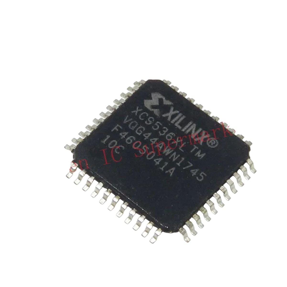 XC9536XL XC9536XL-VQG44C XC9536XL-10VQG44C TQFP44 New 2025 for Arrival High Reliable Electronic Component, Precision, Stable Performance