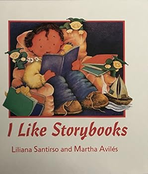 Hardcover I Like Storybooks Book