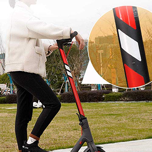 Adesivi riflettenti per monopattino elettrico