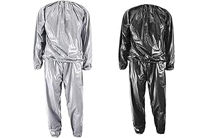 GOLD XIONG PADISHAH Silver Jumpsuit for Men