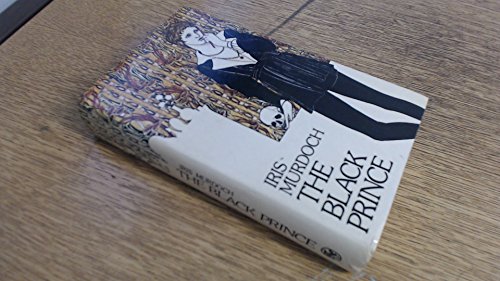 The Black Prince B000GM1DTE Book Cover