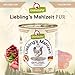 GranataPet Liebling's Mahlzeit Geflügel PUR, Nassfutter für Hunde, Hundefutter ohne Getreide & Zuckerzusätze, Alleinfuttermittel mit hohem Fleischanteil & hochwertigen Ölen, 6 x 800 g