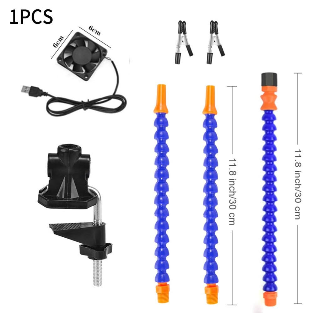 Saldatura Terzo Strumento Mani, Saldatura Aiutare Mani, Flessibile Braccio Clips, 360 ° Girevole Morsetto con Alligatore Pinze, Silicone Pad per Riparazione Elettronica