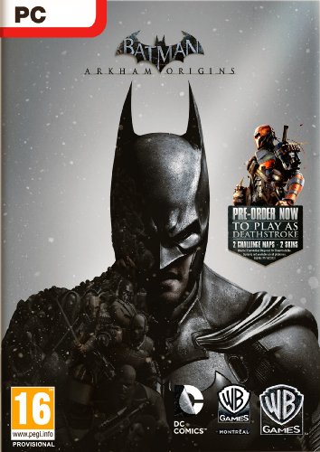 Batman Arkham Origins Code jeu idéal pour vos soirées gaming immersives