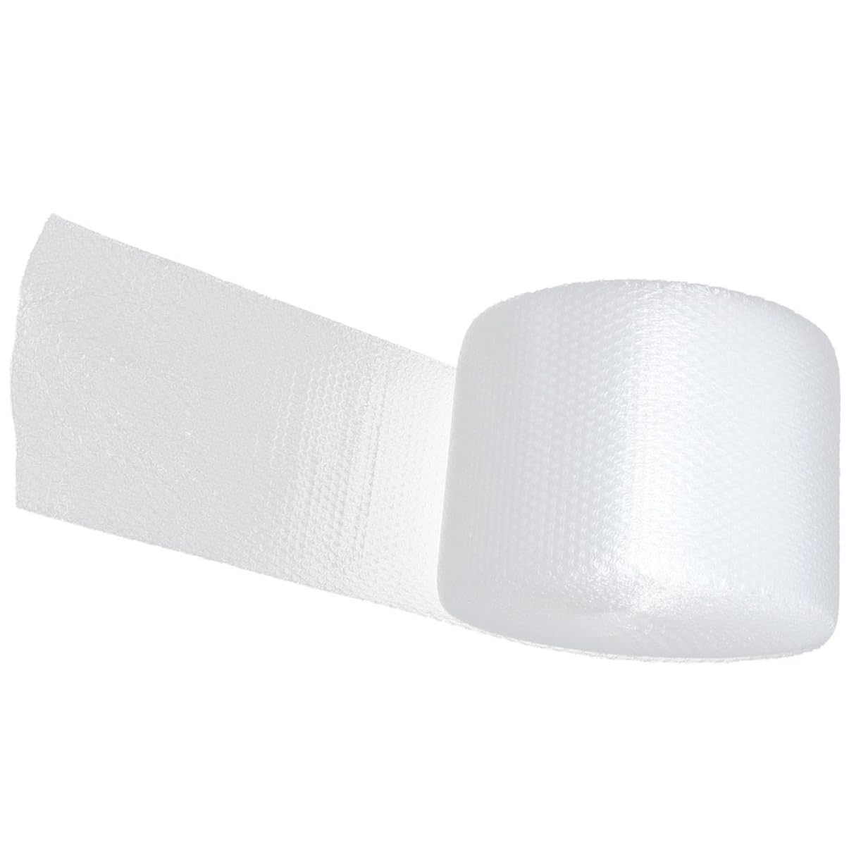 SHINEOFI 1 Rollo Almohadilla de Burbujas Ldpe para Amortiguación, Suministro de Paquetes, Embalaje Exprés a Prueba de Golpes y Protección