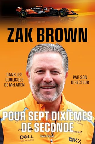 Pour sept dixièmes de seconde, Dans les coulisses de McLaren