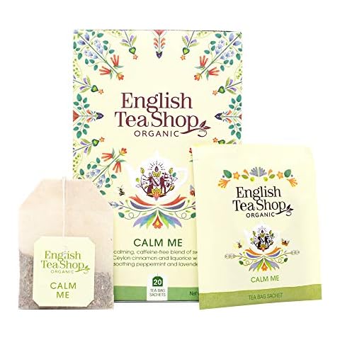 English Tea Shop - Calm Me Cover