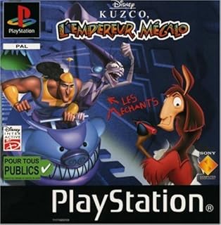 Kuzco l'Empereur Mégalo