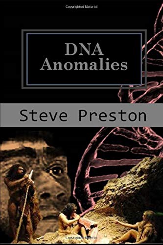 CREATESPACE DNA Anomalies