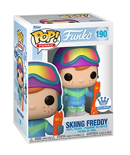 Funko POP Vinyl Figure, Blue - Image 2