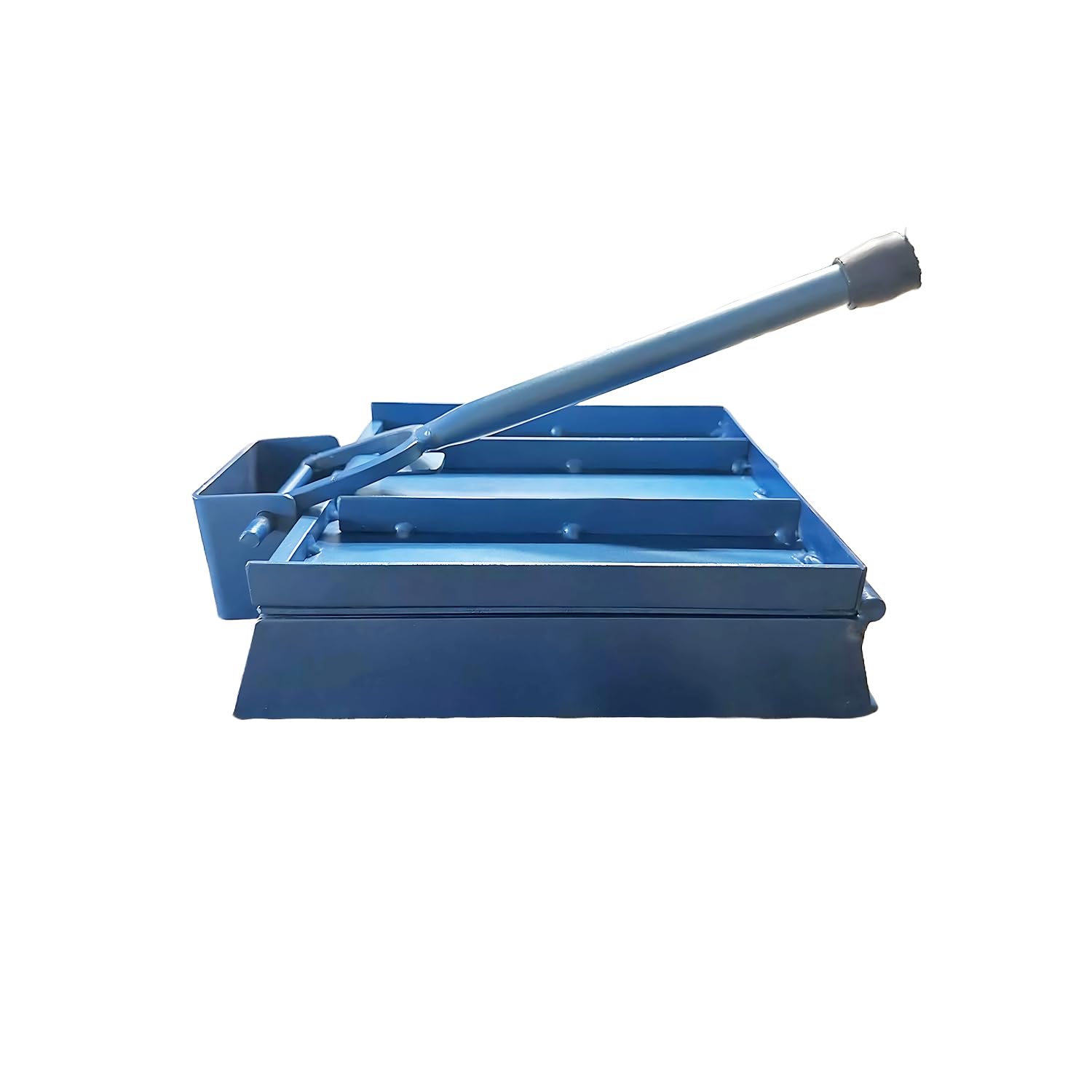 New Blue 10 inch Iron Tortilla Press Tortilladora Heavy Duty Restaurant Commercial Grade of Set