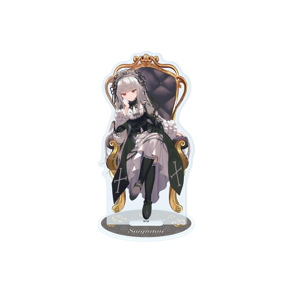 Amazon.co.jp: ローゼンメイデン Art by ようか 16 水銀燈[描き起こし