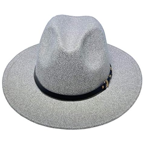 JK Home Wide Brim Fedora Hat Cover