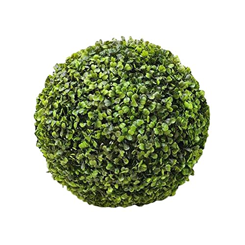 N.P Palla artificiale da 15 cm, sfera decorativa