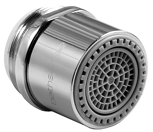 See full amazon price history chart for BATHSENSE by Asian Paints Aerator with permix for 2 flow option | Aerator For Bib Cock Swan Neck Piller Cock Sink Cock For Kitchen Tools Bathroom Fittings Faucets BATHSENSE by Asian Paints Aerator with permix for 2 flow option | Aerator For Bib Cock Swan Neck Piller Cock Sink Cock For Kitchen Tools Bathroom Fittings Faucets (B0C77K3RK1) Amazon Price History, Amazon Price Tracker