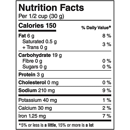 Ritz Cheese Nibs Crackers, 200G/7Oz (Pack Of 6) Shipped From Canada #TOP5