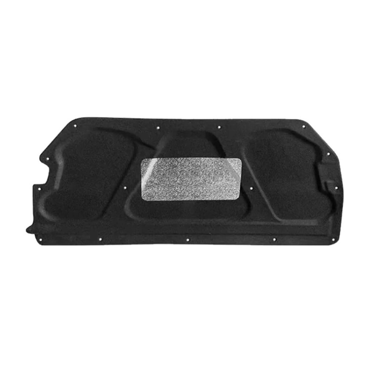 Heat Sound Insulation Cotton for for Sportage 2 JE KM 2005-2010 Car Hood Engine Insulation Pad Cotton Soundproof Cover Heat Liner Mat Accessories