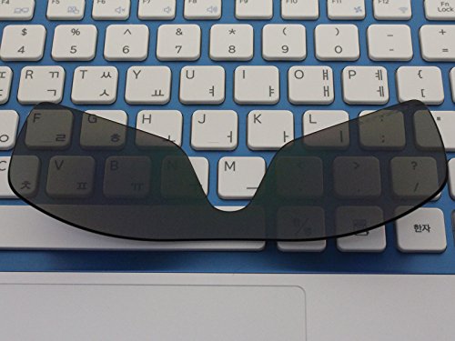 Image of Replacement Polarized Lenses for Oakley Batwolf OO9101 Sunglasses Multiple Colour