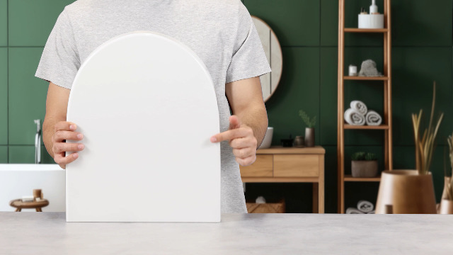 VitrA Sento 86-003-001 Klozet Kapağı, Duroplast, Beyaz : Amazon