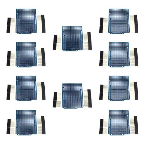 10PCS Prototype PCB for R3 Shield Board DIY