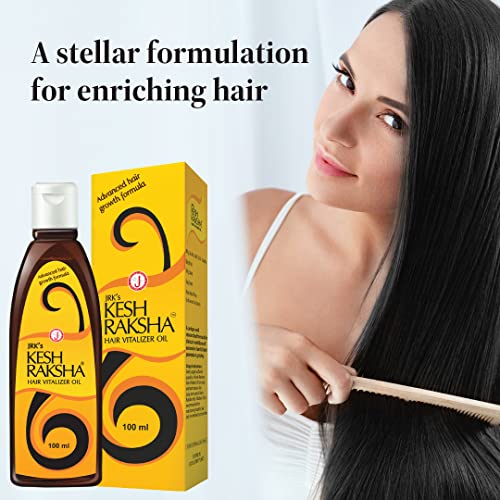 Image of HAIR Vitalizer oil 100 ml (1)
