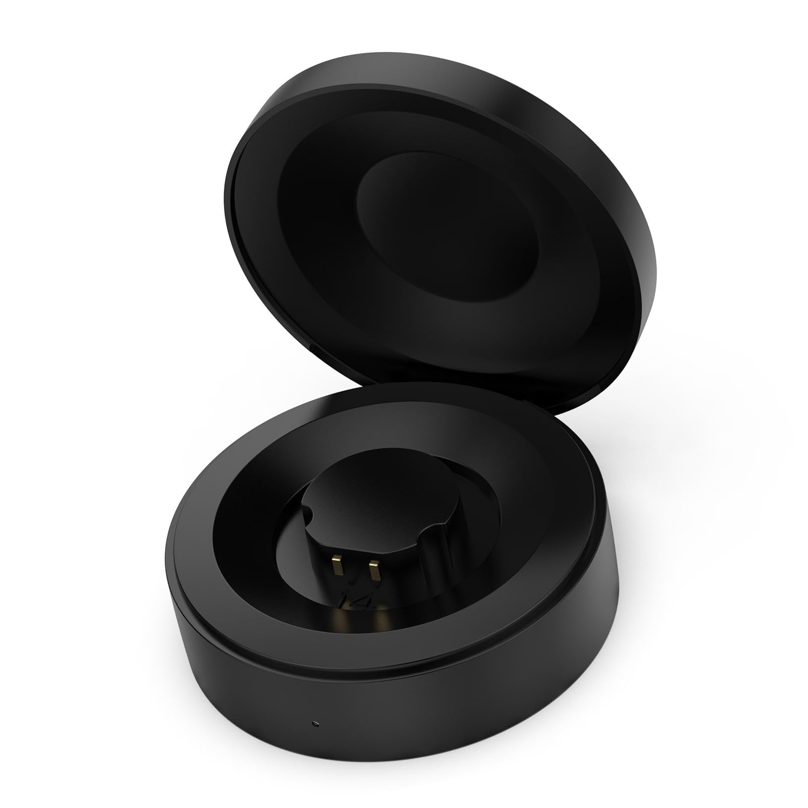 Smart Ring Charger Box dla RingConn Gen1, 590MAH Type-C Obudowa ładowania z światłem Wskaźnikiem, Szybkie ładowanie, Przenośne Rozwiązanie ładowania dla Inteligentnego (10-11#)