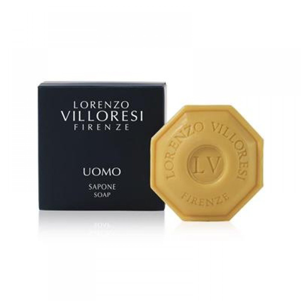 Lorenzo Villoresi UOMO Soap 100 g.