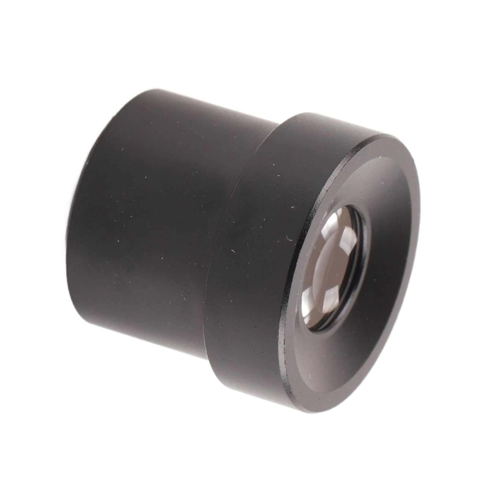 Fafeicy Ocular WF25X para Microscopio, Gran Angular, Lente de Vidrio Óptico, 23mm, Alta Transmitancia