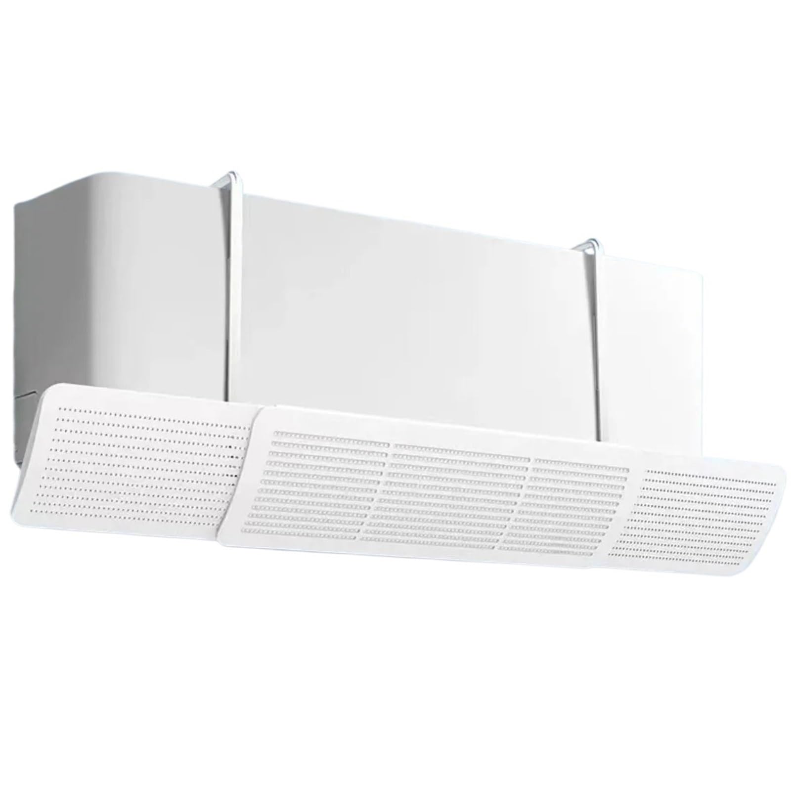 KIFSDLF Air Conditioning Windshield Anti-Direct Blowing Universal Windproof Wall-Mounted Outlet Baffle Confinement Cold Guide For bedroom office