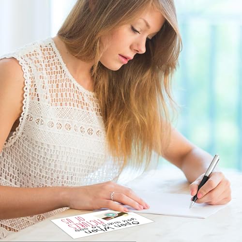 20 Pieces Open When Envelopes - Open When Letters Kit Long Distance Relationship Gifts, Open When Envelopes for Boyfriend, College Going Away Gifts, Open Me When Leaving Home Gift for Girlfriend